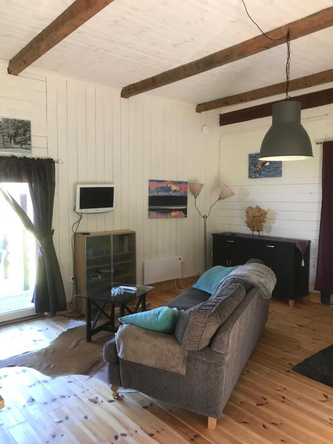 Tagmagasinet Fidenas Appartement Burgsvik Buitenkant foto