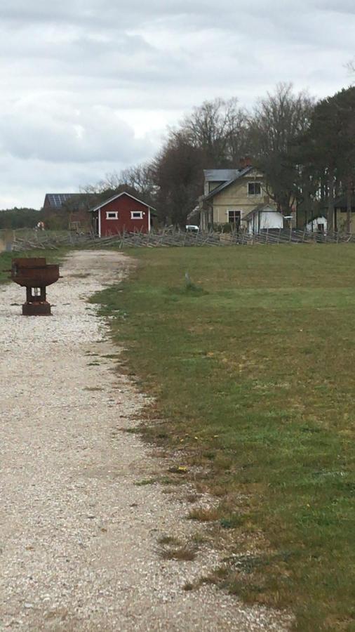 Tagmagasinet Fidenas Appartement Burgsvik Buitenkant foto