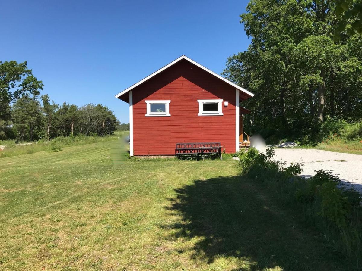 Tagmagasinet Fidenas Appartement Burgsvik Buitenkant foto