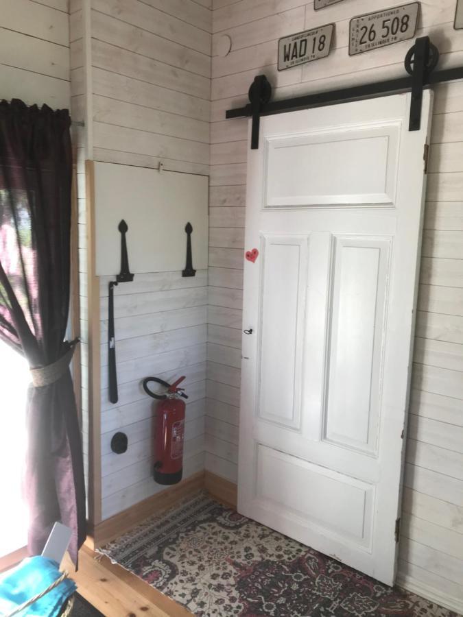 Tagmagasinet Fidenas Appartement Burgsvik Buitenkant foto