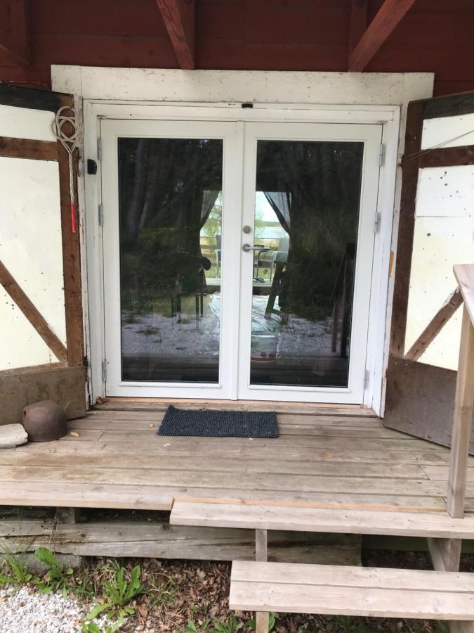 Tagmagasinet Fidenas Appartement Burgsvik Buitenkant foto