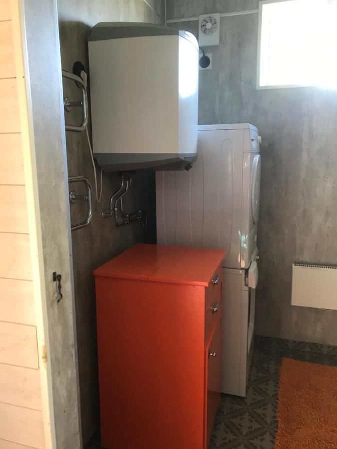 Tagmagasinet Fidenas Appartement Burgsvik Buitenkant foto